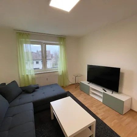 Paradise Apartments Dortmund Exterior photo