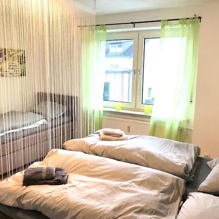 Paradise Apartments Dortmund Exterior photo