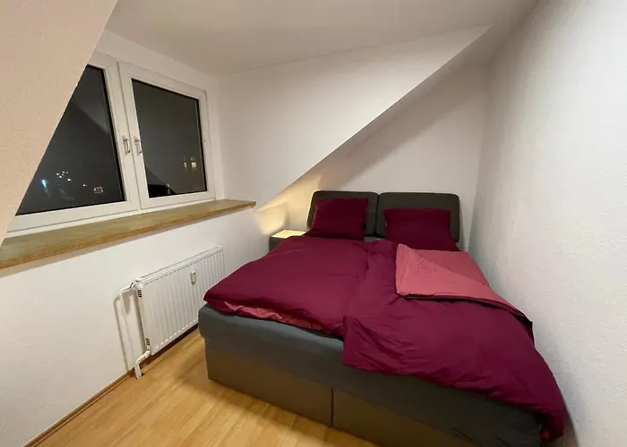 Paradise Apartments